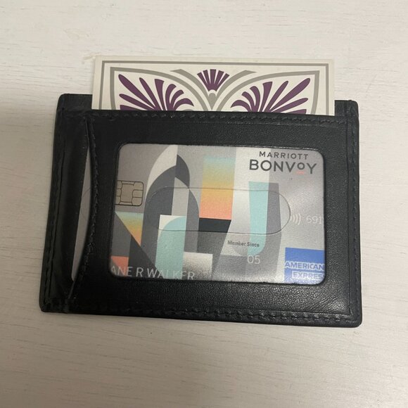 Burberry Card Case - Picture 3 of 5